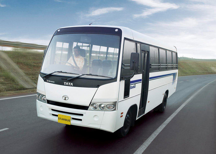 TATA Buses