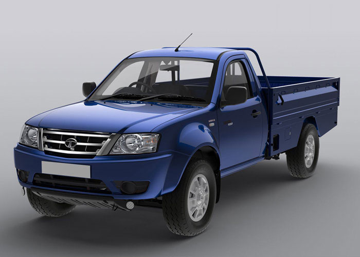 TATA Xenon Pickup