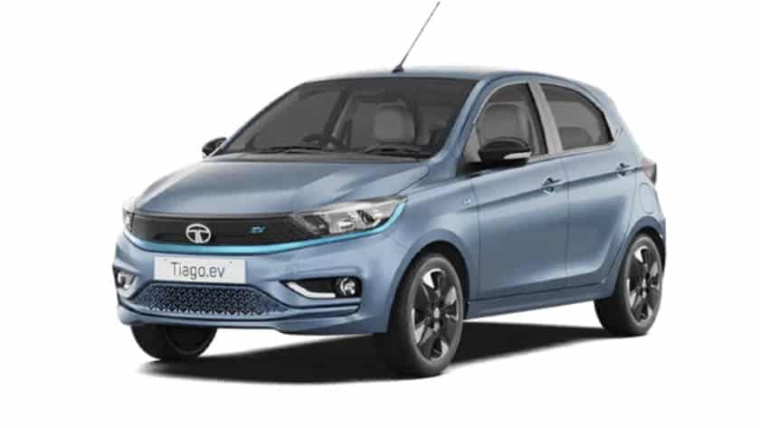 Tata Tiago EV Car Image