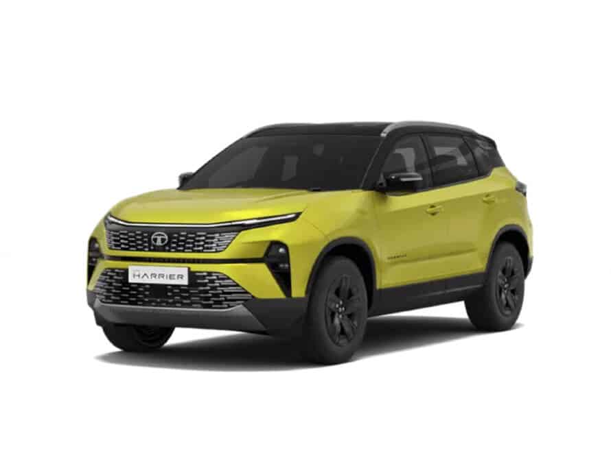 Tata Harrier Car