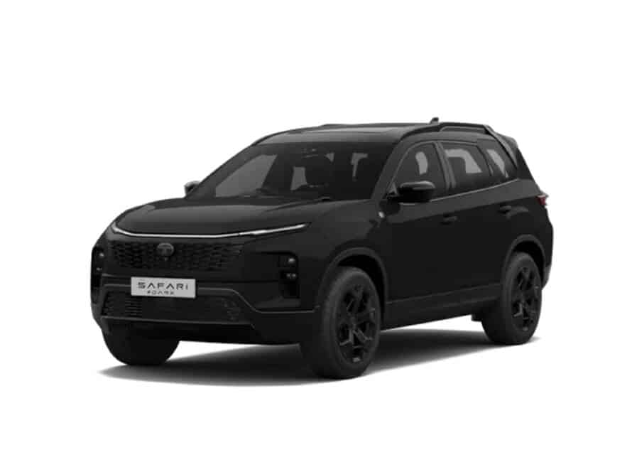 Safari Dark